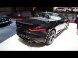 Jaguar F-Type SVR Exterior Design Trailer | AutoMotoTV