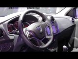 Dacia Logan MCV Interior Design | AutoMotoTV