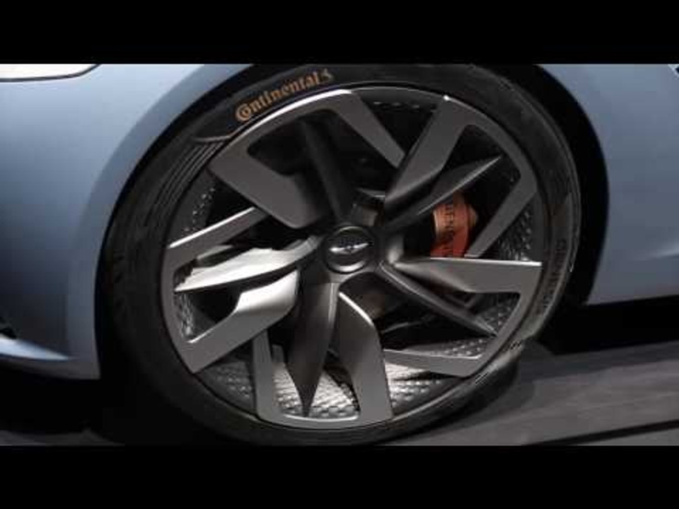 Genesis G90 Exterior Design | AutoMotoTV