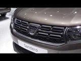 Dacia Sandero Design | AutoMotoTV