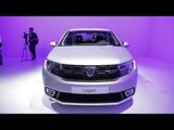 Dacia Logan Exterior Design Trailer | AutoMotoTV