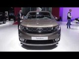 Dacia Sandero Exterior Design Trailer | AutoMotoTV