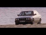 BMW 5 Series, E34 (1987-1995) Driving Video | AutoMotoTV
