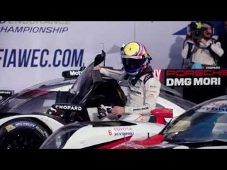 Porsche - Solid podium in Japan | AutoMotoTV