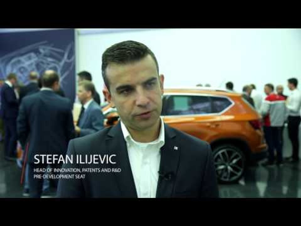 SEAT AWARDS PRIZES TO PATENTS AND INNOVATIONS DEVELOPED BY EMPLOYEES | AutoMotoTV