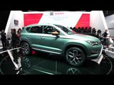 Seat Ateca Xperience Concept Exterior Design | AutoMotoTV