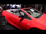 Opel Cascade Suprema at Paris Motor Show 2016 | AutoMotoTV