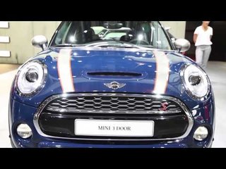 Mini Seven Cooper S Design | AutoMotoTV