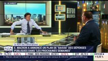 Le Rendez-Vous des Éditorialistes: Emmanuel Macron a annoncé un plan de 
