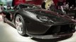 Ferrari LaFerrari Aperta at Paris Motor Show 2016 | AutoMotoTV
