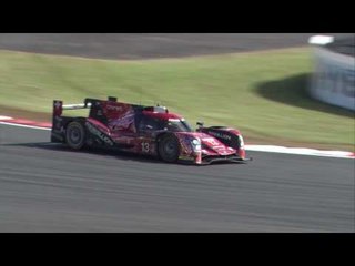 Toyota Gazoo Racing Secure First victory of the 2016 World Endurance Championship | AutoMotoTV