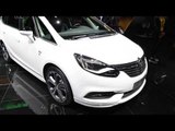 Opel Zafira Exterior Design Trailer | AutoMotoTV