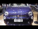 Fiat 500C Riva Exterior Design | AutoMotoTV