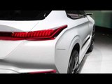 Mitsubishi GT-PHEV Concept Exterior Design Trailer | AutoMotoTV