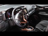 Honda Jazz Interior Design Trailer | AutoMotoTV