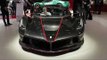 Ferrari Laferrari Aperta Exterior Design | AutoMotoTV