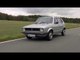 VW Golf I - Generation one to seven Driving Video | AutoMotoTV
