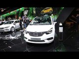 Opel Zafira Exterior Design | AutoMotoTV