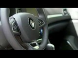 The New Renault Megane Estate Interior Design in Grey Trailer | AutoMotoTV