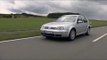 VW Golf IV 2,8 V6 - Generation one to seven Driving Video | AutoMotoTV