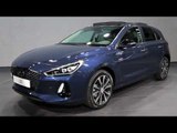 Hyundai i30 at Paris Motor Show 2016 | AutoMotoTV