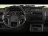 VW Golf II - Generation one to seven Interior Design | AutoMotoTV