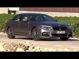 The new BMW 540i Design Exterior Trailer | AutoMotoTV