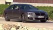 The new BMW 540i Design Exterior Trailer | AutoMotoTV