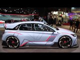 Hyundai i30 N Concept Design | AutoMotoTV