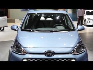 Hyundai i10 Design | AutoMotoTV