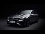 Mercedes-AMG E 63 S Exterior Design Trailer - Design studio | AutoMotoTV