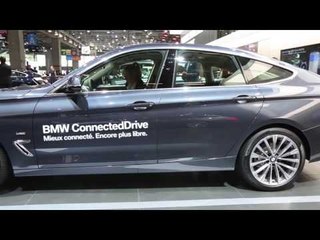BMW 3 Series GT Design | AutoMotoTV