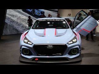 Hyundai i30 N Concept Exterior Design Trailer | AutoMotoTV