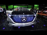 Mercedes-Benz Generation EQ Exterior Design Trailer | AutoMotoTV