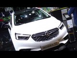Opel Mokka X Exterior Design | AutoMotoTV