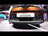 Toyota C-HR Exterior Design Trailer | AutoMotoTV