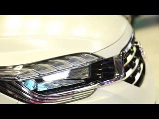 SsangYong LIV-2 Concept Exterior Design Trailer | AutoMotoTV