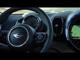 The new MINI Countryman Design Interior | AutoMotoTV