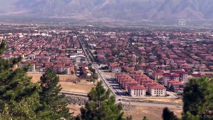 Cumhurbaşkanı Erdoğan'ın yemin töreni dolayısıyla 101 pare top atışı yapıldı - ERZİNCAN