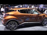 Toyota C-HR Design | AutoMotoTV
