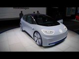 Volkswagen ID Design Trailer | AutoMotoTV