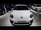 Volkswagen Coccinelle Exterior Design Trailer | AutoMotoTV