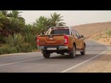 Nissan Navara Morocco Driving Video | AutoMotoTV