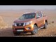 Nissan Navara Morocco Exterior Design Trailer | AutoMotoTV