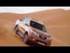 Nissan Navara Morocco Driving in the Desert Trailer | AutoMotoTV