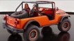 SEMA 2016 MOPAR Jeep CJ66 Design Trailer | AutoMotoTV
