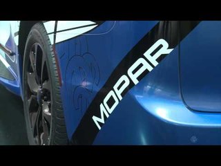 SEMA 2016 MOPAR Chrysler Pacifica Cadence Design | AutoMotoTV
