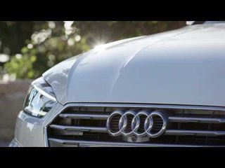 Audi A5 Cabriolet - Exterior Design | AutoMotoTV