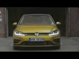 The new Volkswagen Golf 1.5l TSI Preview | AutoMotoTV