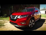 2017 Nissan Rogue Hybrid Exterior Design | AutoMotoTV